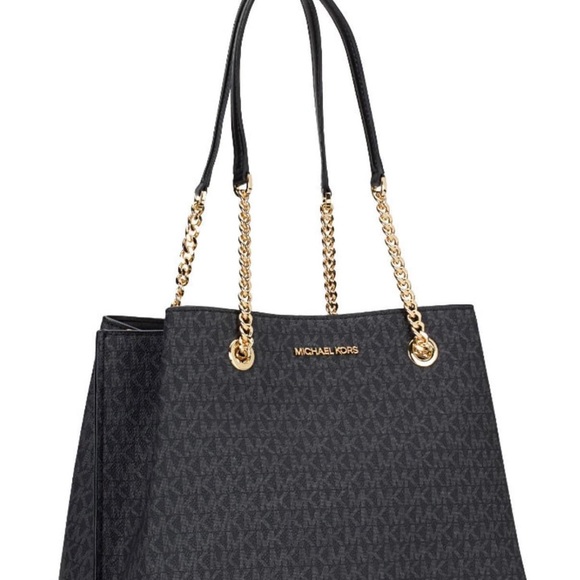 Michael Kors Teagan Satchel - Picture 2 of 5